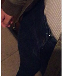 GU | デニムパンツ