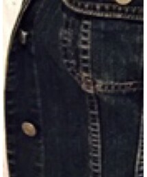 SISLEY | デニムジャケット