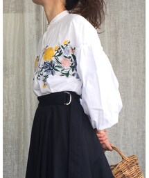ZARA | シャツ/ブラウス