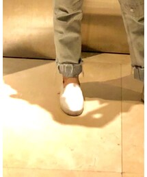 warrior | スリッポン