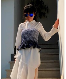 URBAN RESEARCH | チューブトップ