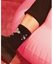 Provocateur /// 煽動者 | レッグウェア