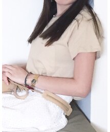 LOWRYS FARM | Tシャツ/カットソー