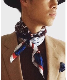 Jean Paul Gaultier | マフラー