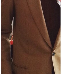 JOHN LAWRENCE SULLIVAN | テーラードジャケット