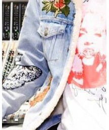 GUCCI | デニムジャケット