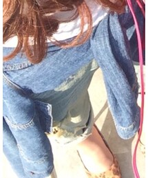 one way | デニムパンツ