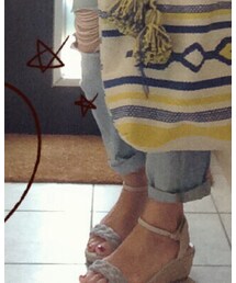 SESTO | サンダル