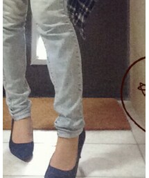 UNIQLO | デニムパンツ