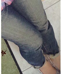 UNIQLO | デニムパンツ