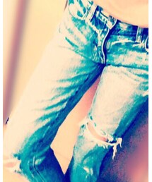 MOUSSY | デニムパンツ