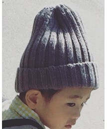 GU | ニットキャップ/ビーニー