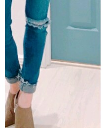 clear | デニムパンツ