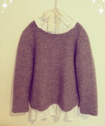 BEAUTY&YOUTH UNITED ARROWS | ニット/セーター