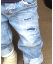 ZARA | デニムパンツ