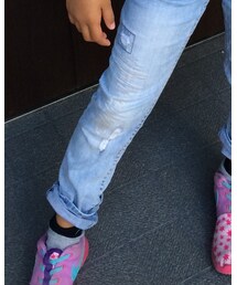 ZARA | デニムパンツ