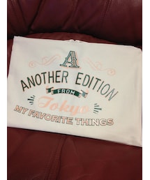 Another Edition | クラッチバック(ノベルティー)(クラッチバッグ)