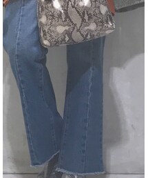 Another Edition | デニムパンツ