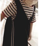 UNKNOWN.(アンノウン)の「ワンピース/ドレス(ワンピース)」