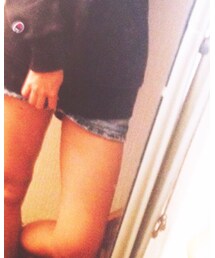 pink mix | その他パンツ