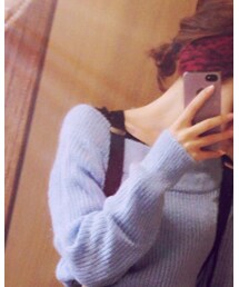 MOUSSY | サスペンダー