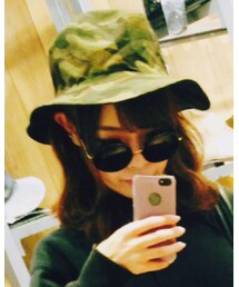 GLOBAL WORK | ハット