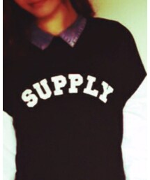 on the couch | シャツ/ブラウス