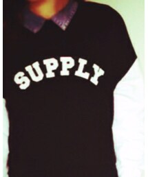 TITTY&CO. | Tシャツ/カットソー