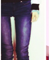 GU | デニムパンツ