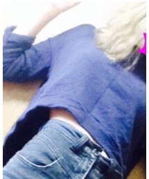 MERCURYDUO | スウェット