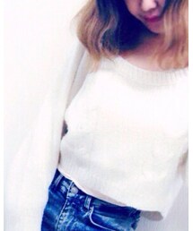 dazzlin | ニット/セーター