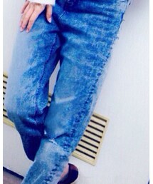 H&M | デニムパンツ