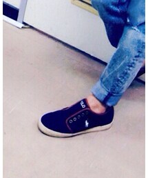 POLO RALPH LAUREN | スニーカー