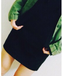 JEANASIS | スカート