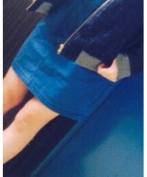 Heather | デニムスカート