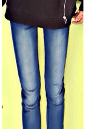 GU | デニムパンツ