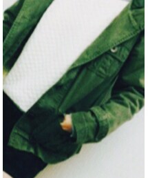 LOWRYS FARM | ミリタリージャケット