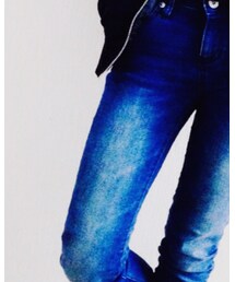 GU | デニムパンツ