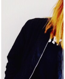 H&M | スタジャン