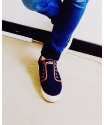 POLO RALPH LAUREN | スニーカー