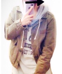 LOWRYS FARM | ミリタリージャケット