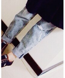 H&M | デニムパンツ