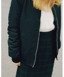 H&M | スタジャン