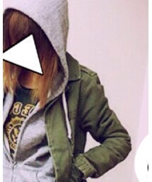 LOWRYS FARM | ミリタリージャケット