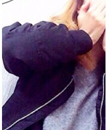 H&M | スタジャン