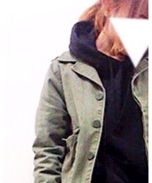 LOWRYS FARM | ミリタリージャケット