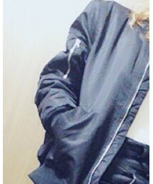 H&M | スタジャン