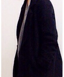 PAGEBOY | チェスターコート