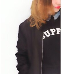 FOREVER 21 | スタジャン