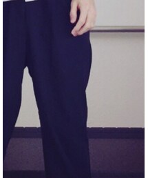 UNIVERSAL PRODUCTS | その他パンツ